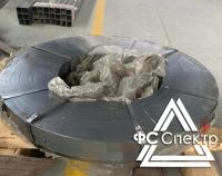 Лента стальная 2 сталь ст0,8кп