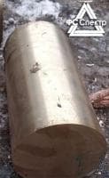 Пруток бронзовый БрБ2 ТУ 16-705.492-2005 8.5 мм с доставкой